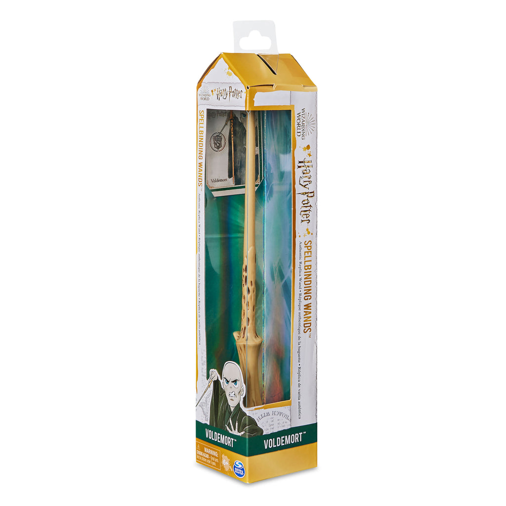 Product image Harry Potter - Voldemort Wand with Spell Card