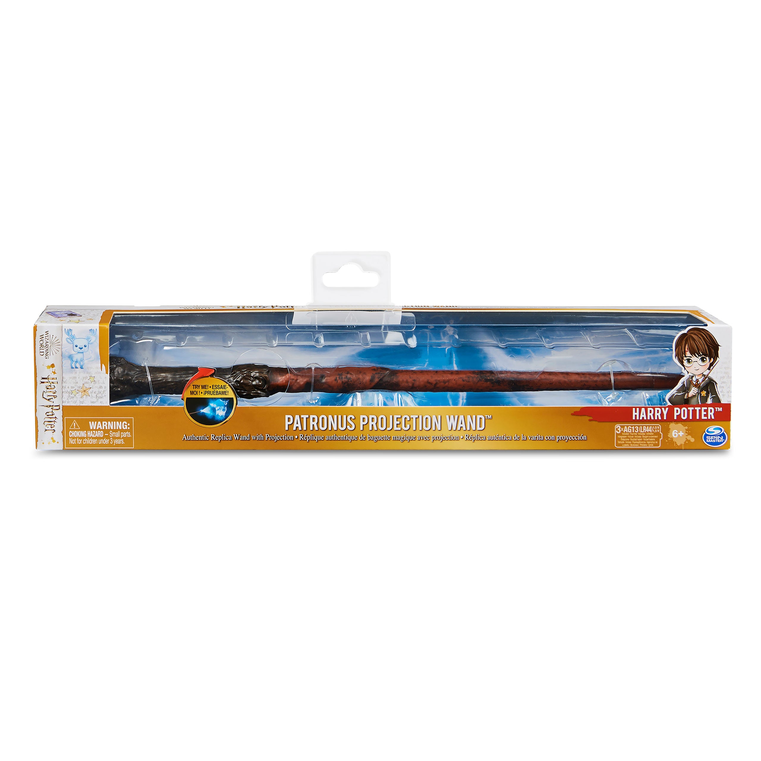 Product image Harry Potter Wand with Patronus Projection and Vibration