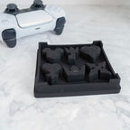 Product image Kingdom Hearts - Symbols Silicone Mold