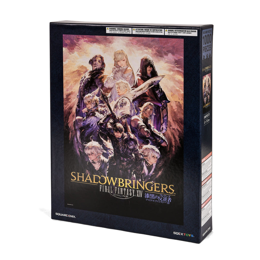 Product image Final Fantasy - Nightfall Puzzle 1000 Pieces