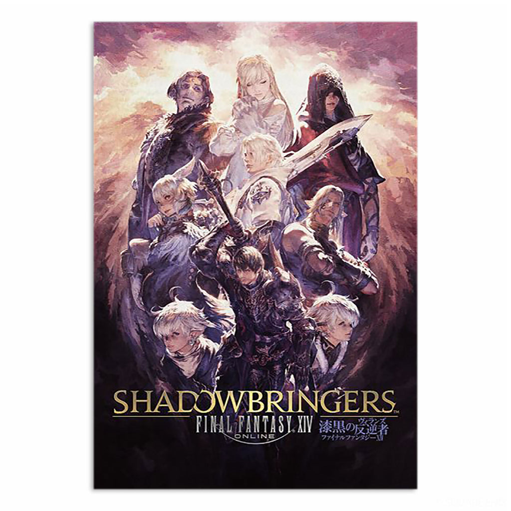 Product image Final Fantasy - Nightfall Puzzle 1000 Pieces