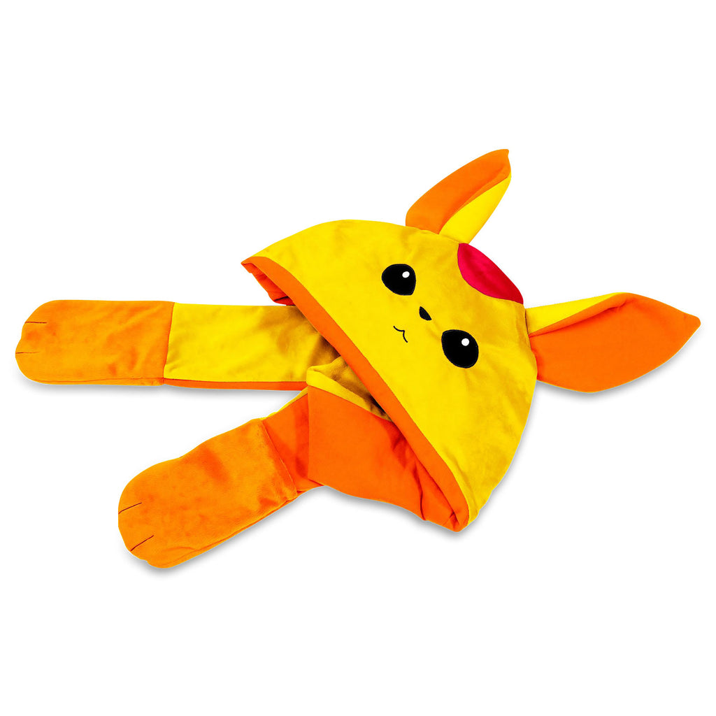 Product image Final Fantasy - Carbuncle Hat with Scarf