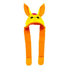 Product image Final Fantasy - Carbuncle Hat with Scarf