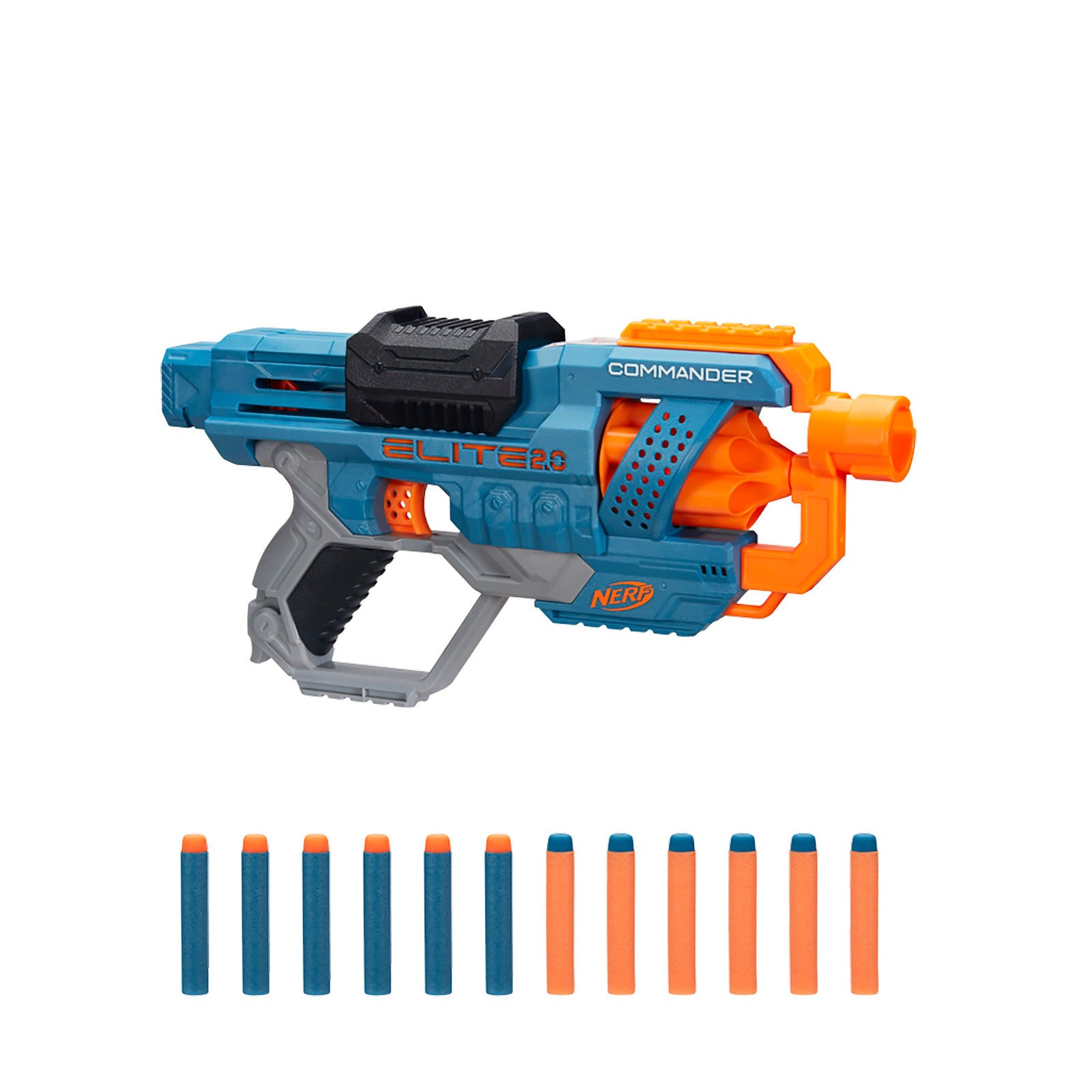 Product image Nerf Elite 2.0 Commander RD-6 Blaster
