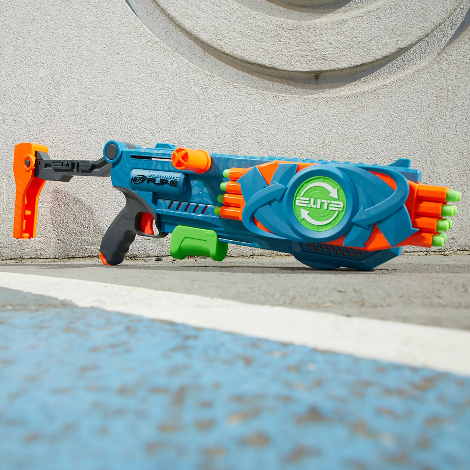 Product image Nerf Elite 2.0 Flipshots Flip-16 Blaster
