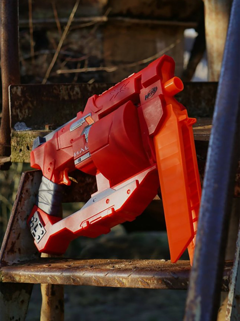 Product image Halo - Mangler Nerf Blaster
