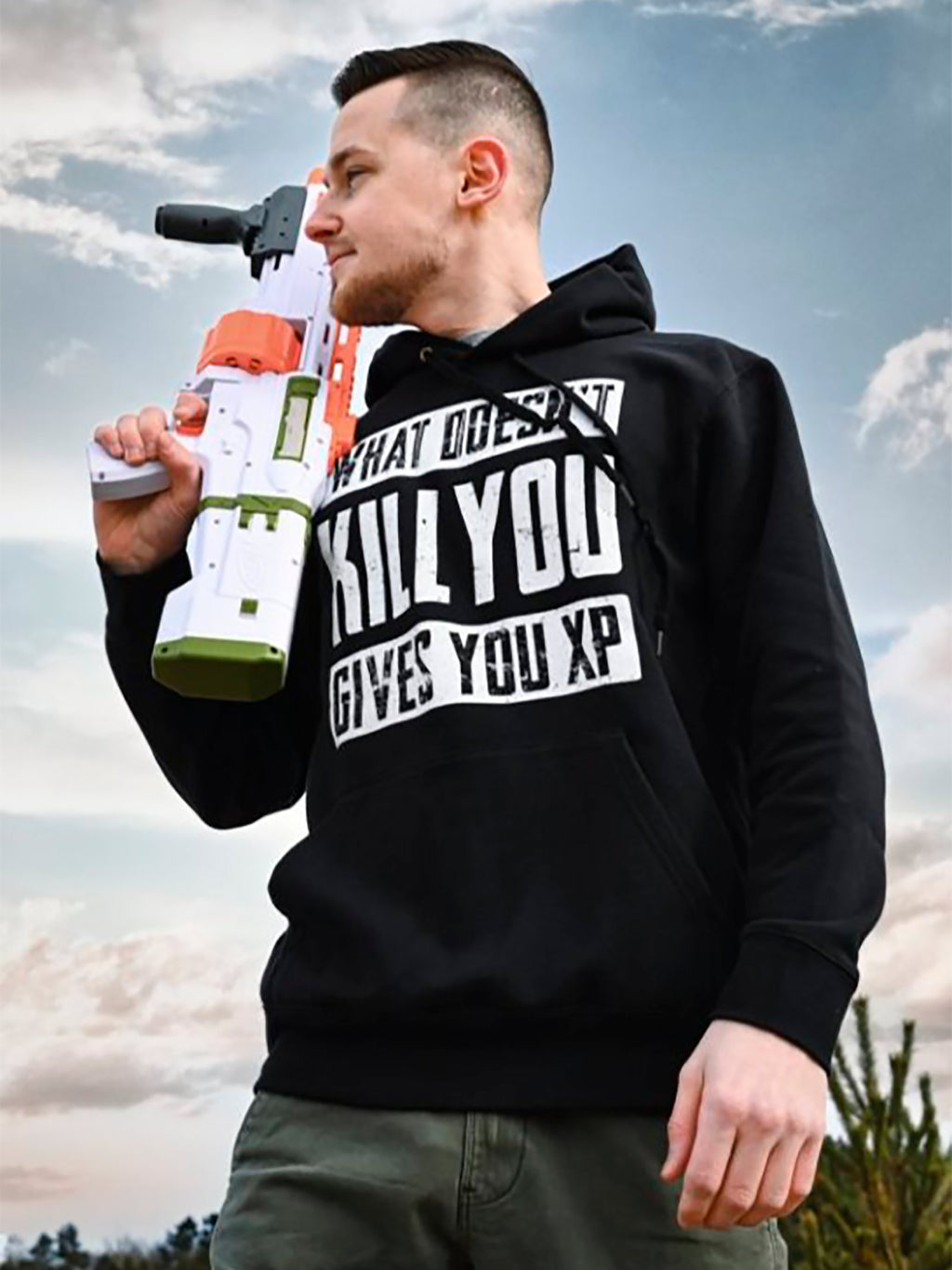 Product image Halo - Bulldog SG Nerf Blaster