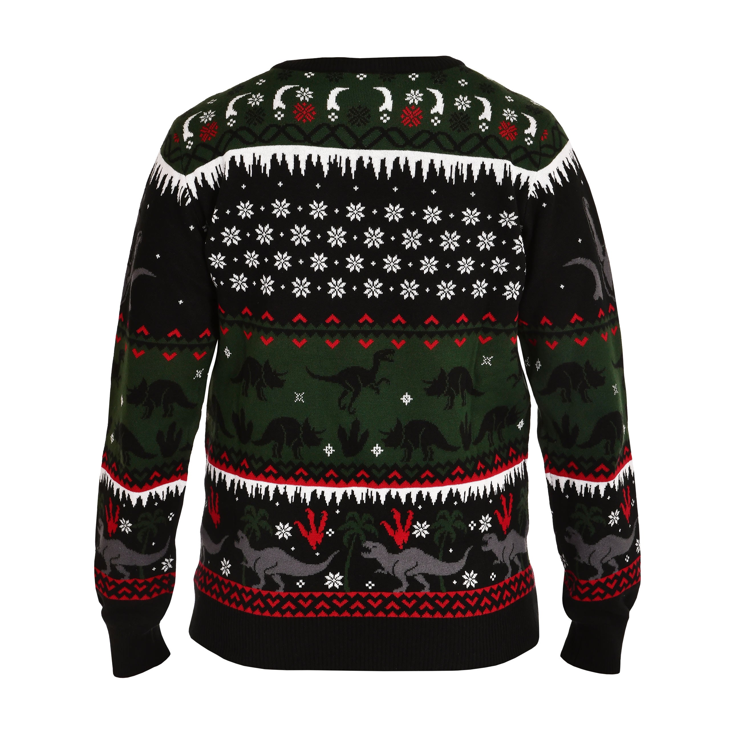 Product image Jurassic Park - Logo Knit Sweater