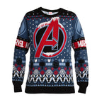 Product image Avengers - Frost Logo Knitted Sweater