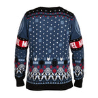 Product image Avengers - Frost Logo Knitted Sweater