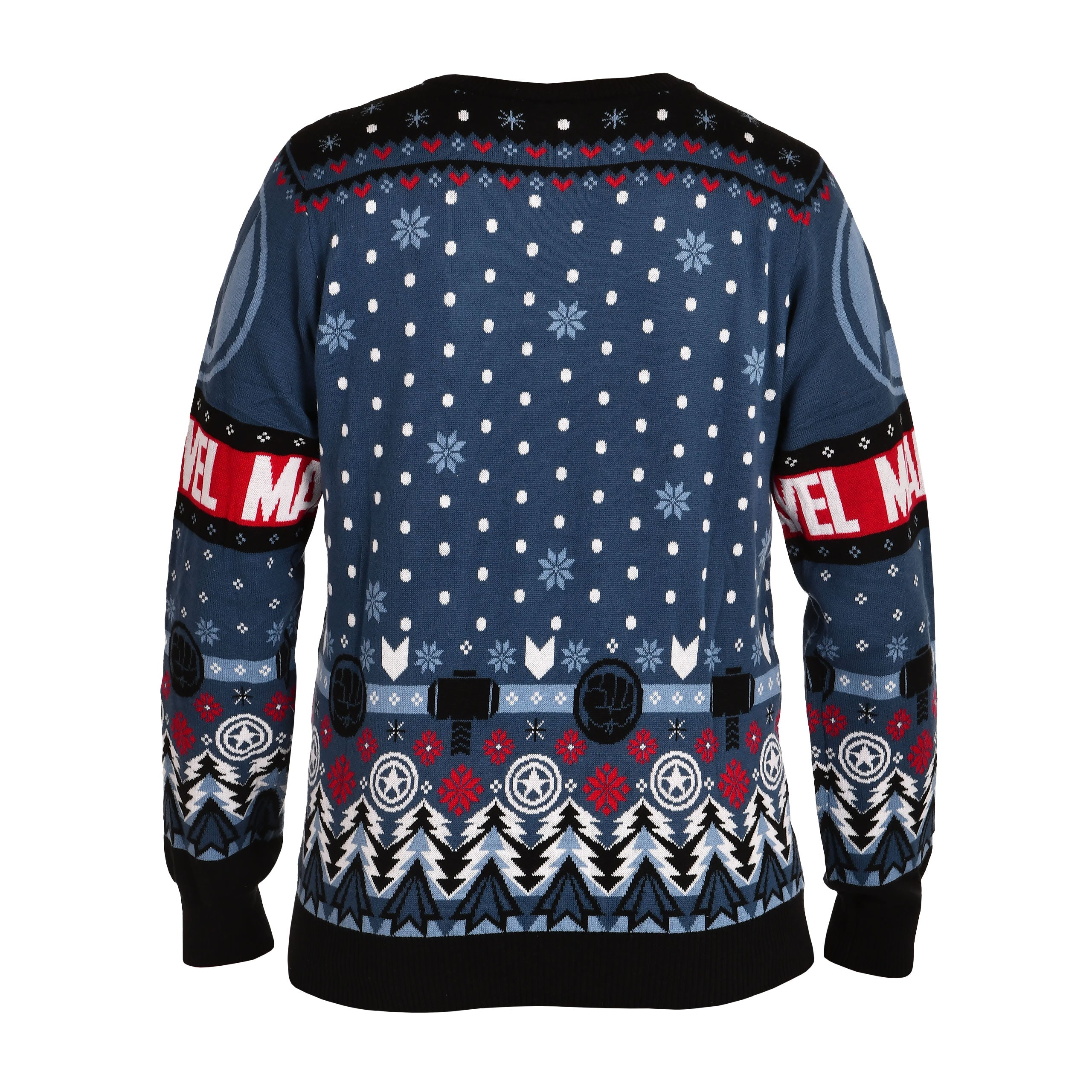 Product image Avengers - Frost Logo Knitted Sweater
