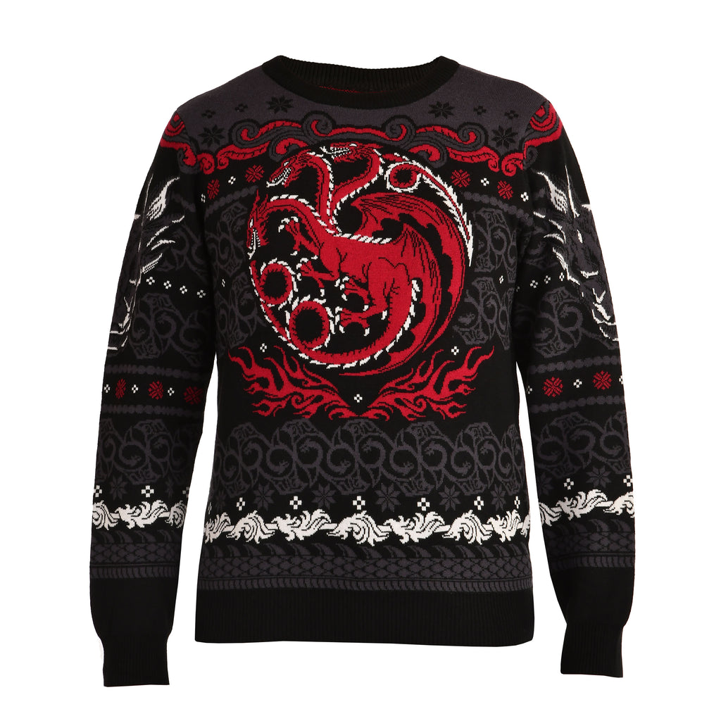 Product image Game of Thrones - Targaryen Knitted Sweater