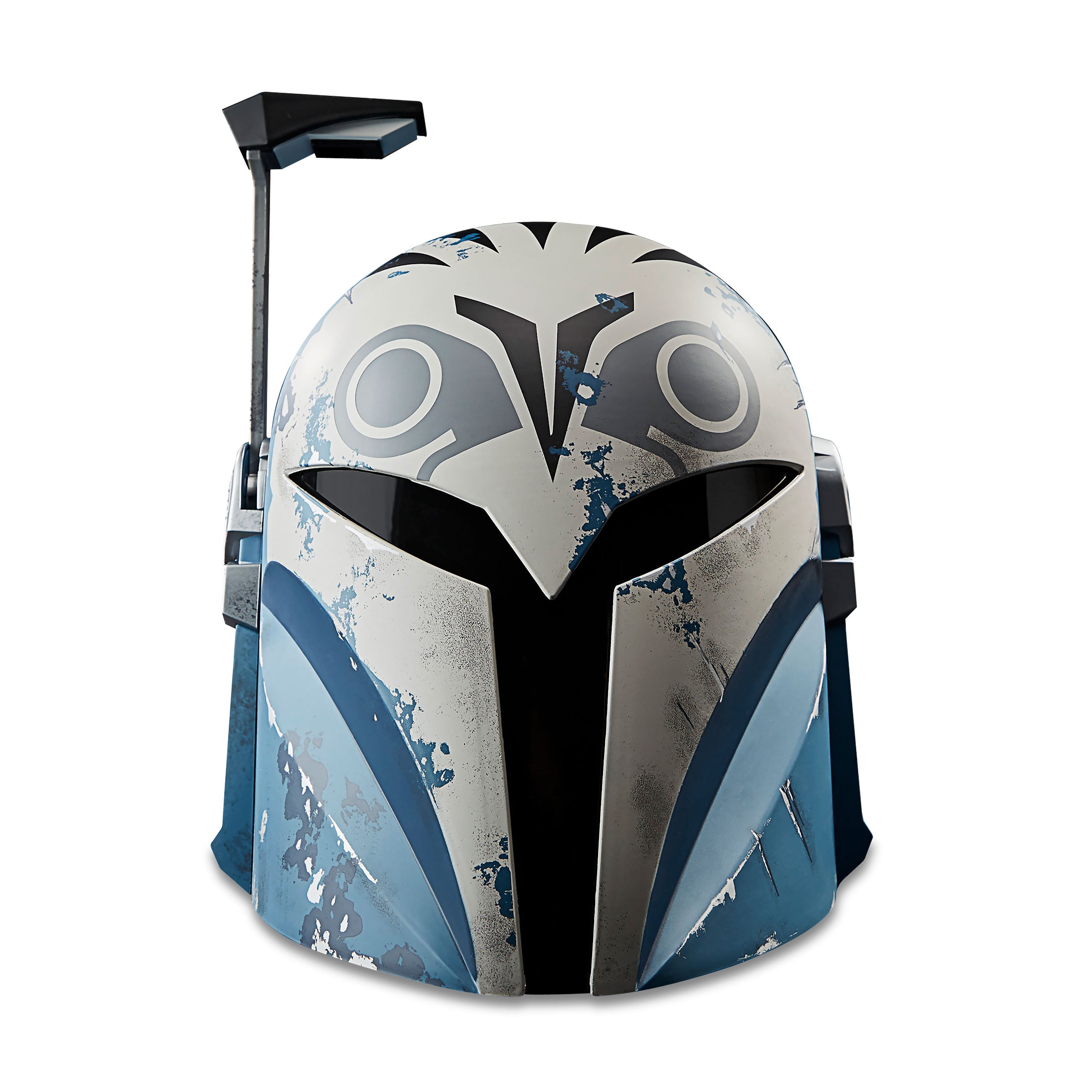 Product image Bo-Katan Premium Helmet Replica Re-Armored with Light Effects - Star Wars The Mandalorian