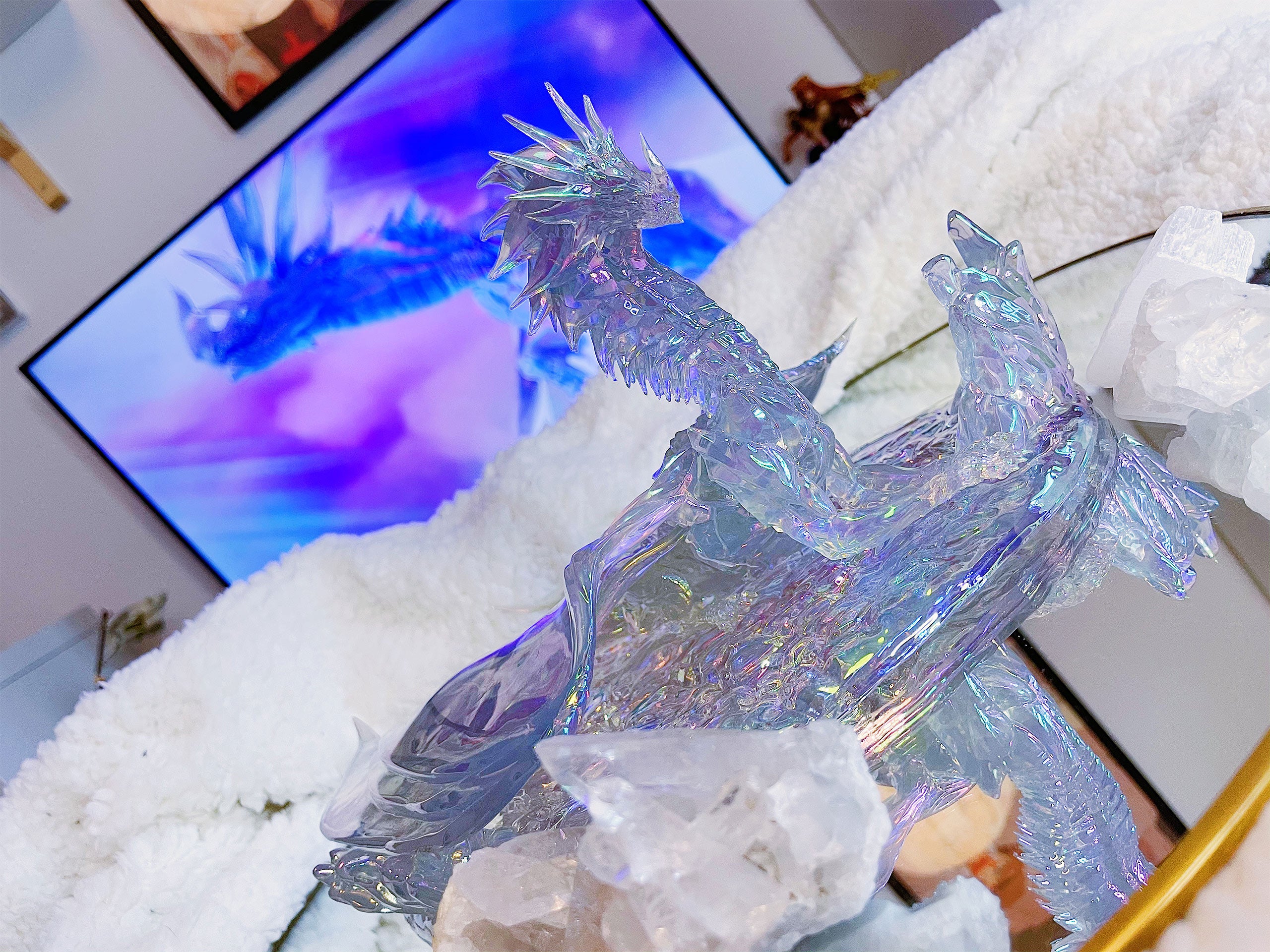 Product image Guild Wars 2 - Aurene Dragon Statue