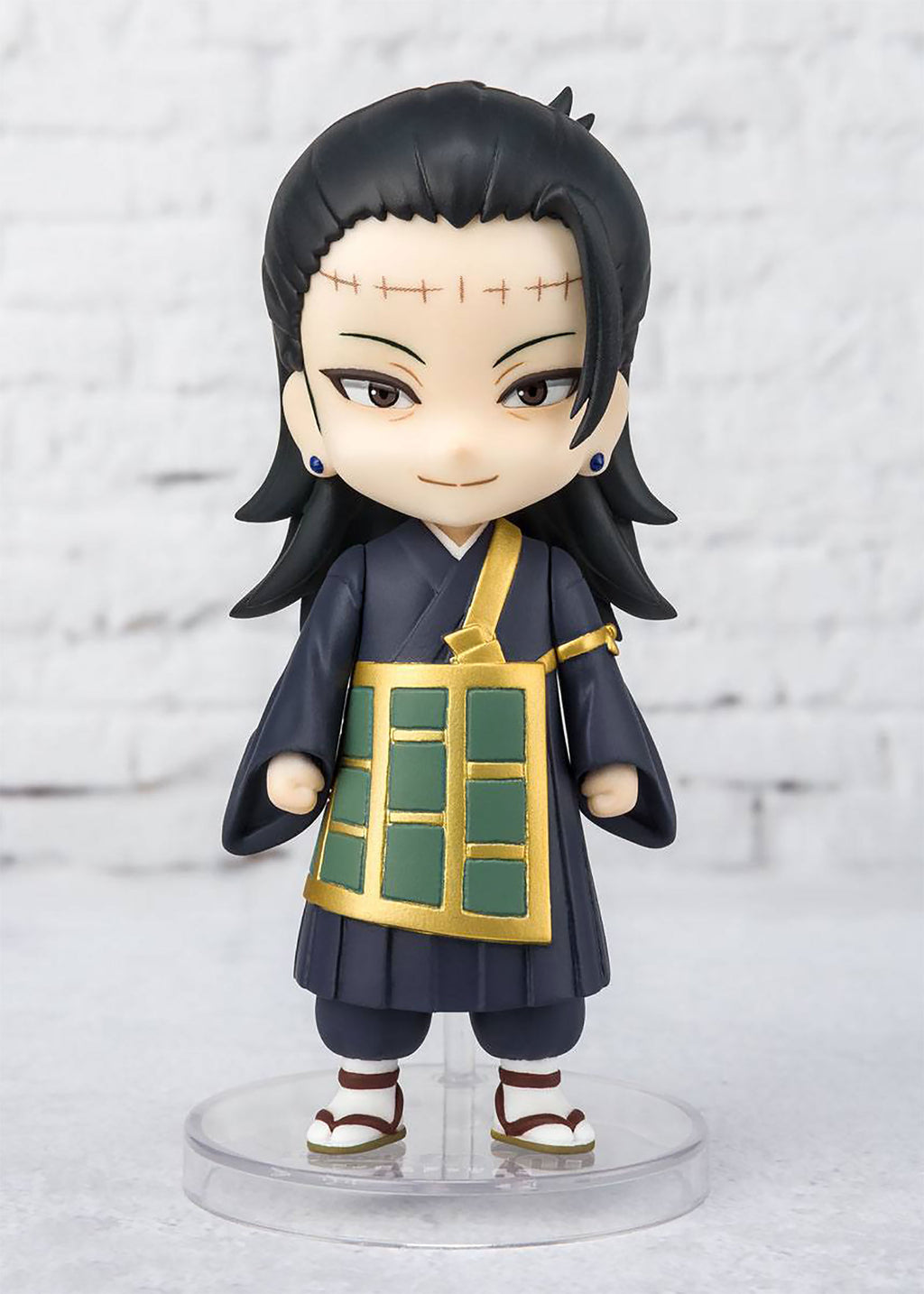 Product image Jujutsu Kaisen - Suguru Geto Action Figure 9 cm