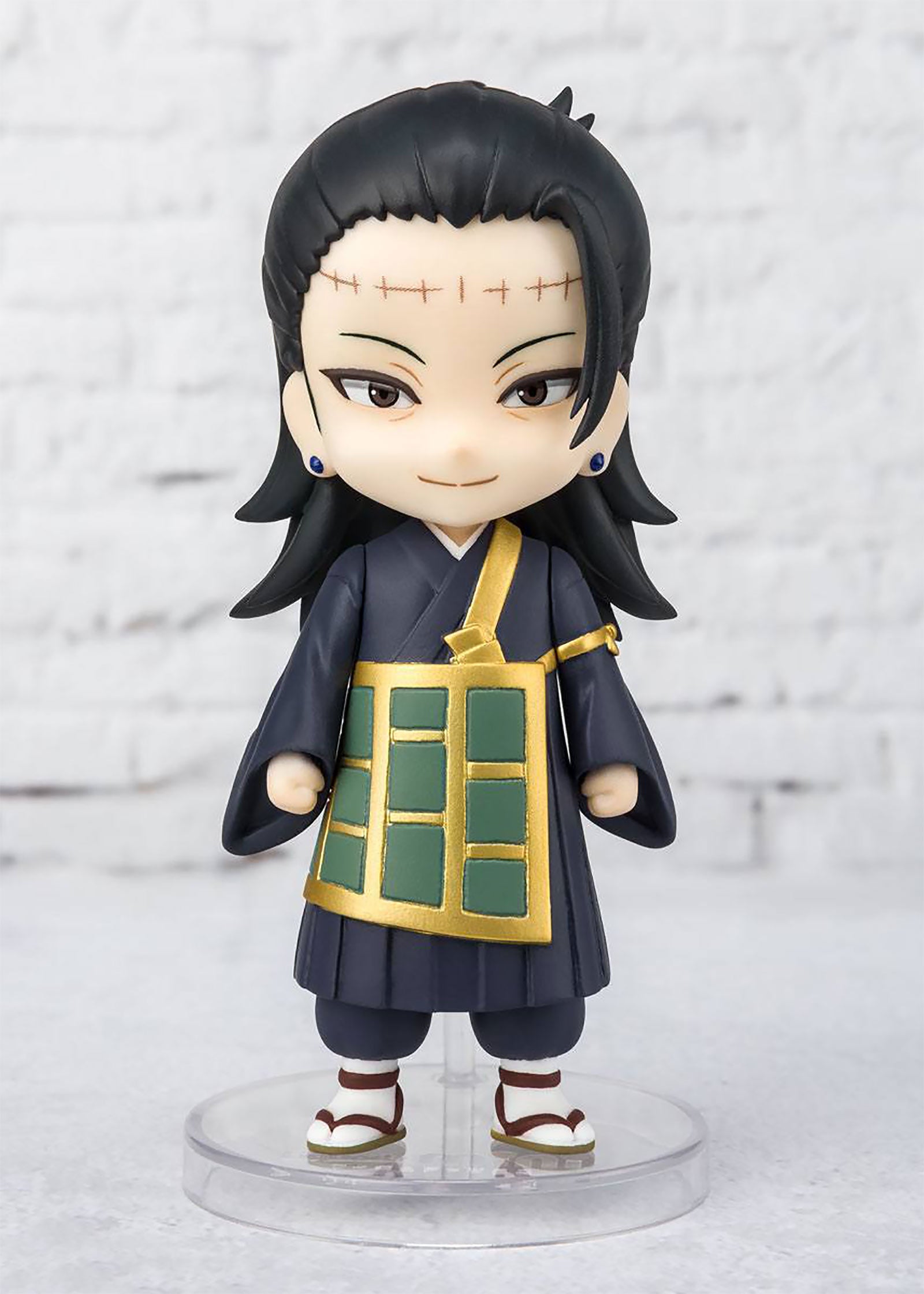 Product image Jujutsu Kaisen - Suguru Geto Action Figure 9 cm