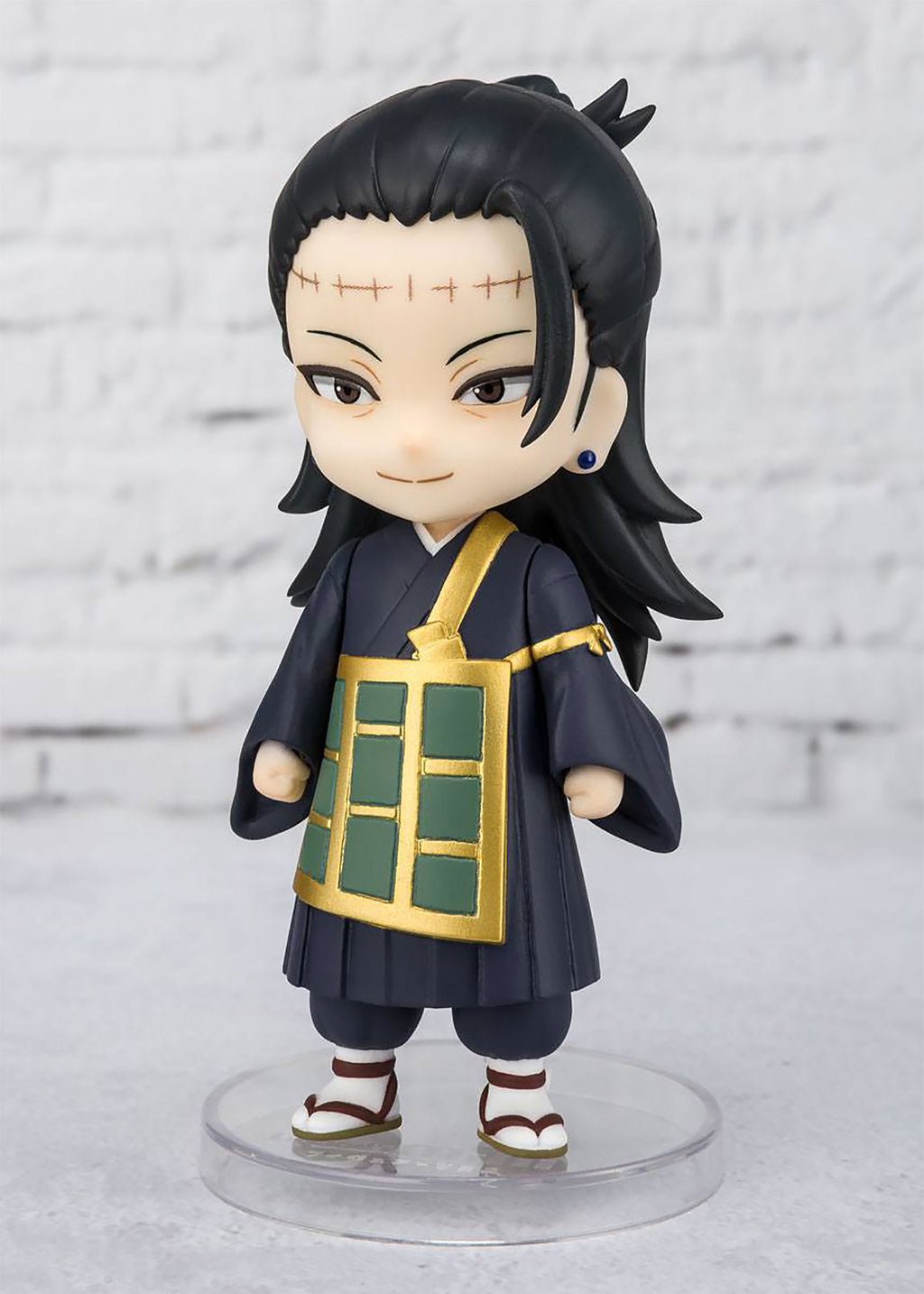 Product image Jujutsu Kaisen - Suguru Geto Action Figure 9 cm