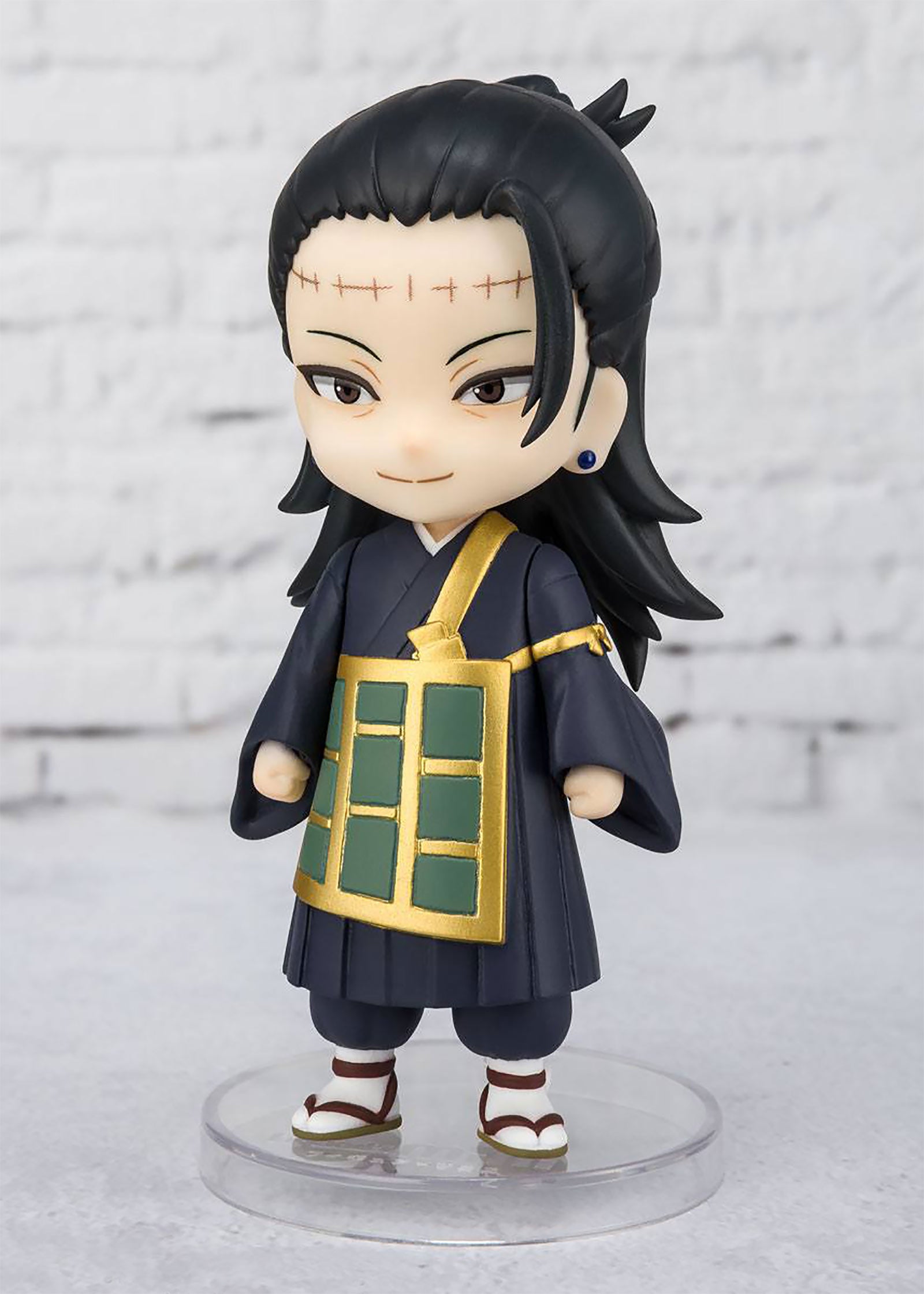 Product image Jujutsu Kaisen - Suguru Geto Action Figure 9 cm