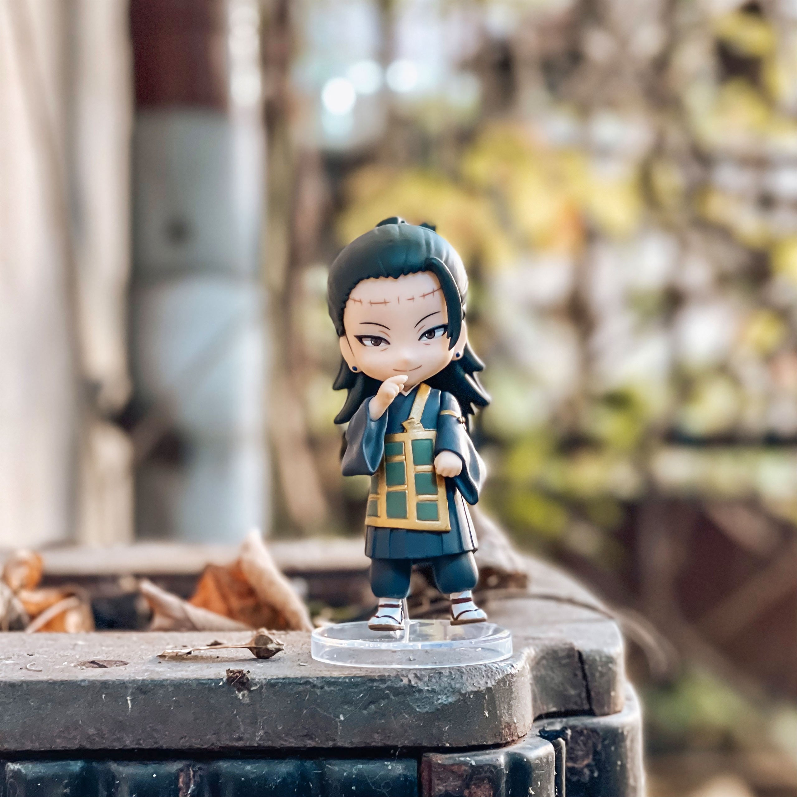 Product image Jujutsu Kaisen - Suguru Geto Action Figure 9 cm
