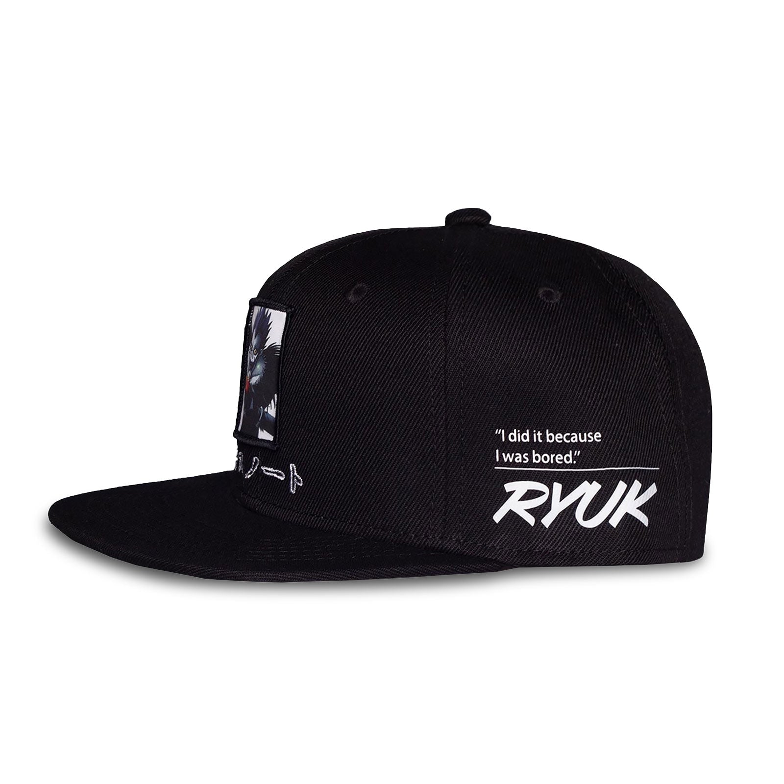 Product image Death Note - Ryuk Snapback Cap