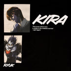 Product image Death Note - Kira T-Shirt Black