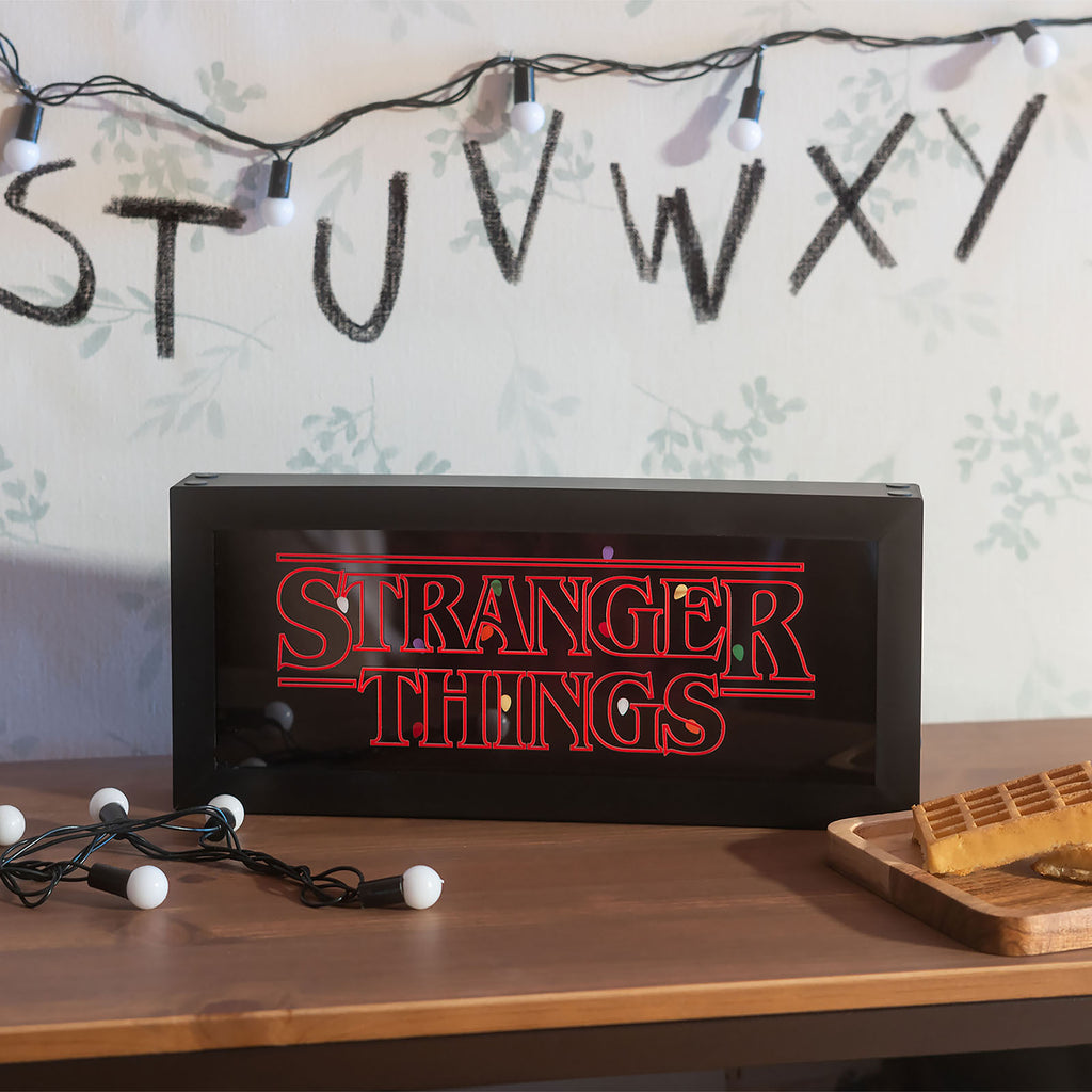Product image Stranger Things - Upside Down Lamp