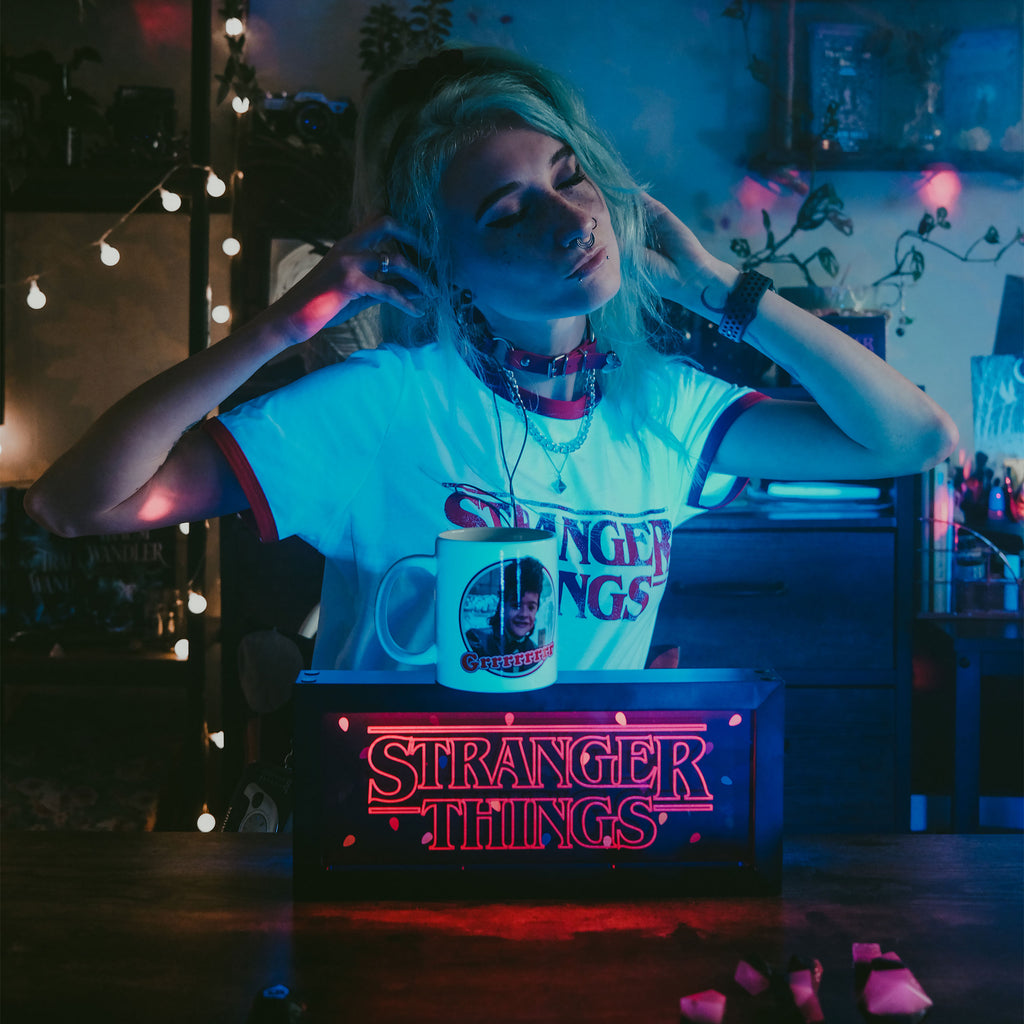 Product image Stranger Things - Upside Down Lamp