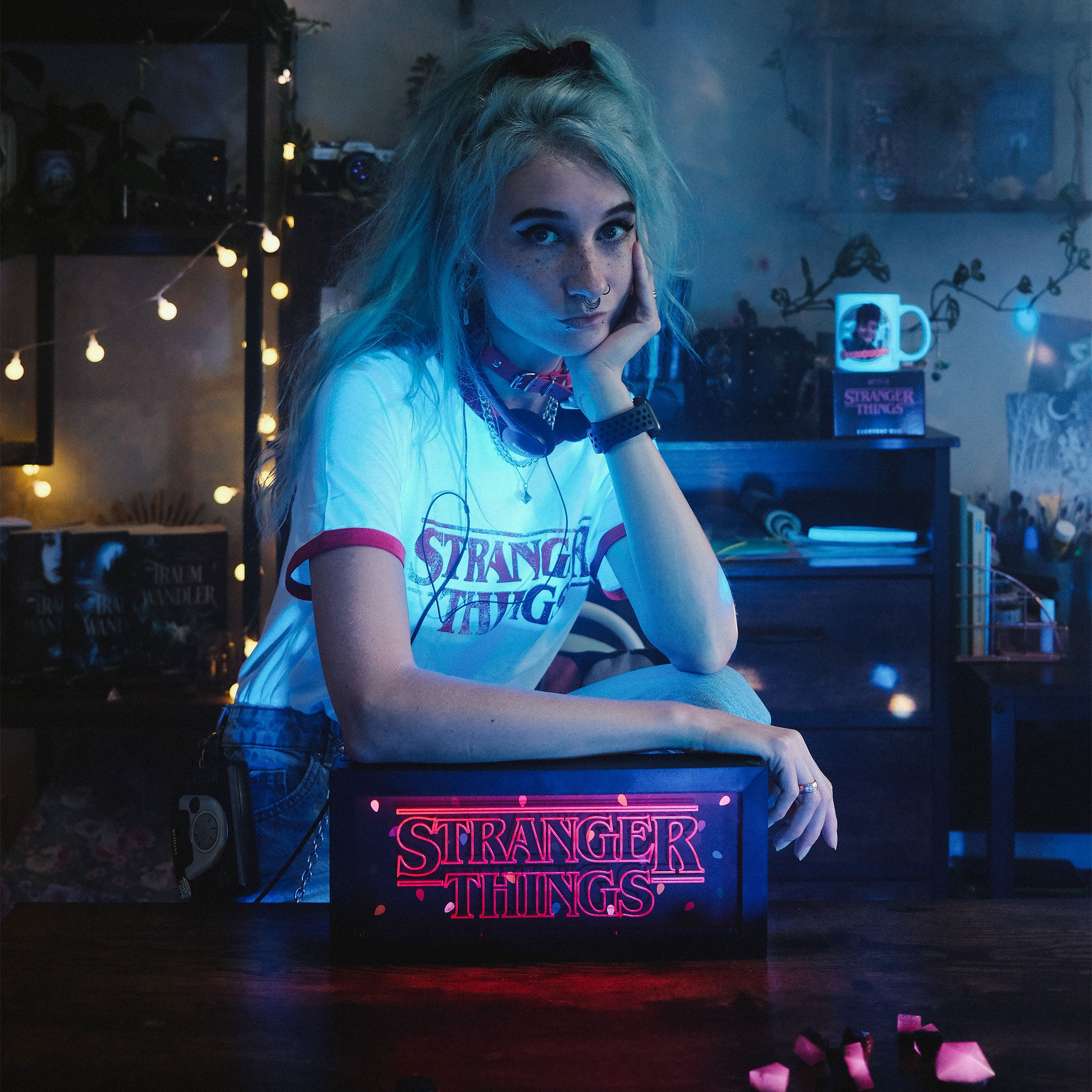 Product image Stranger Things - Upside Down Lamp