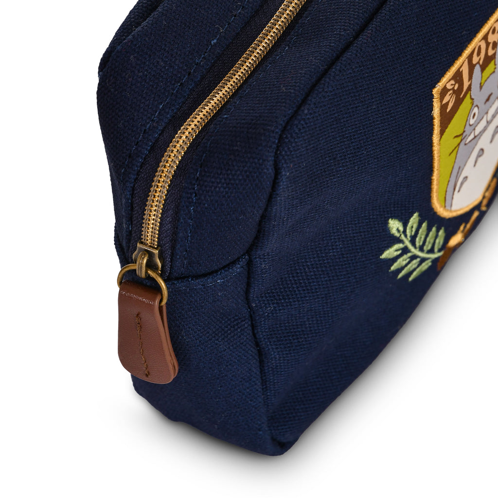 Product image Totoro Cosmetic Bag Blue