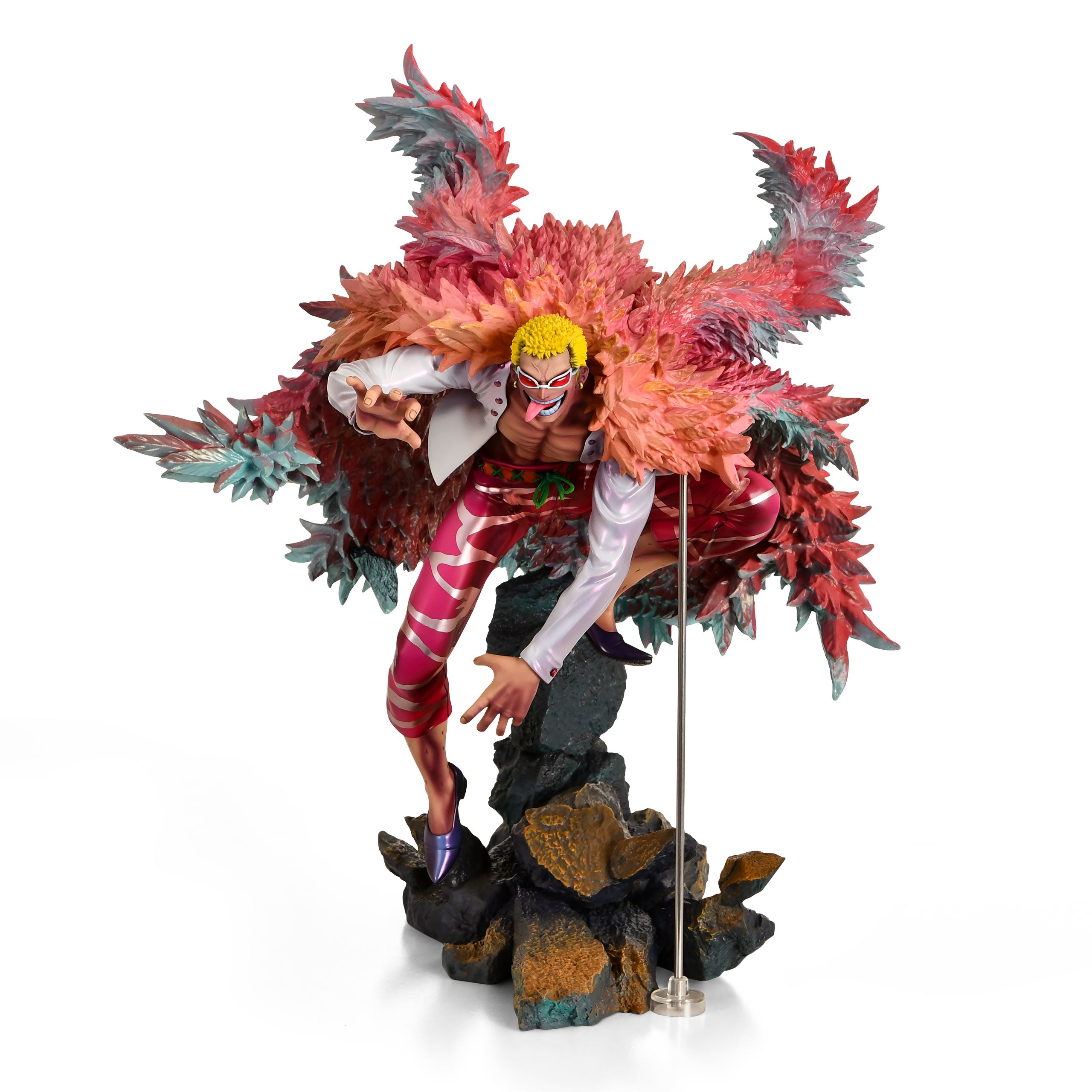 Product image One Piece - Donquixote Doflamingo Statue