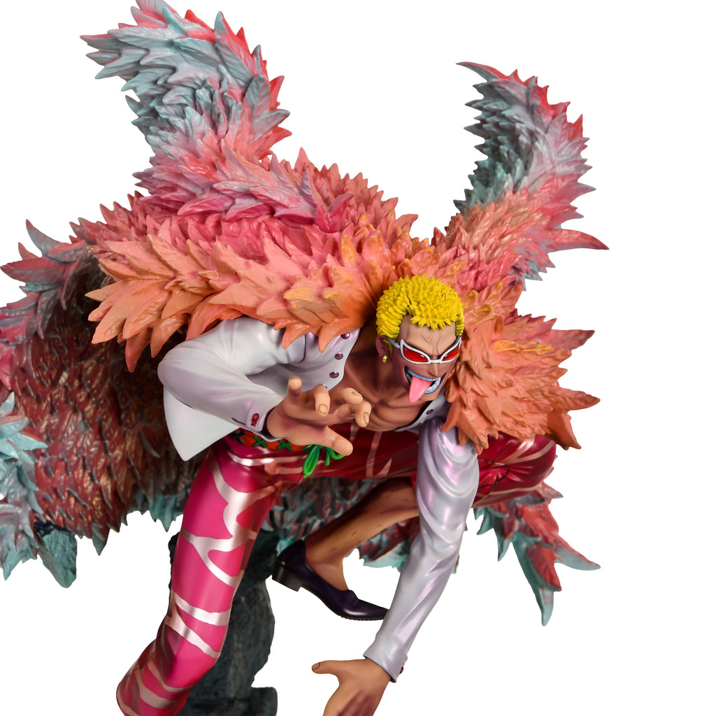 Product image One Piece - Donquixote Doflamingo Statue