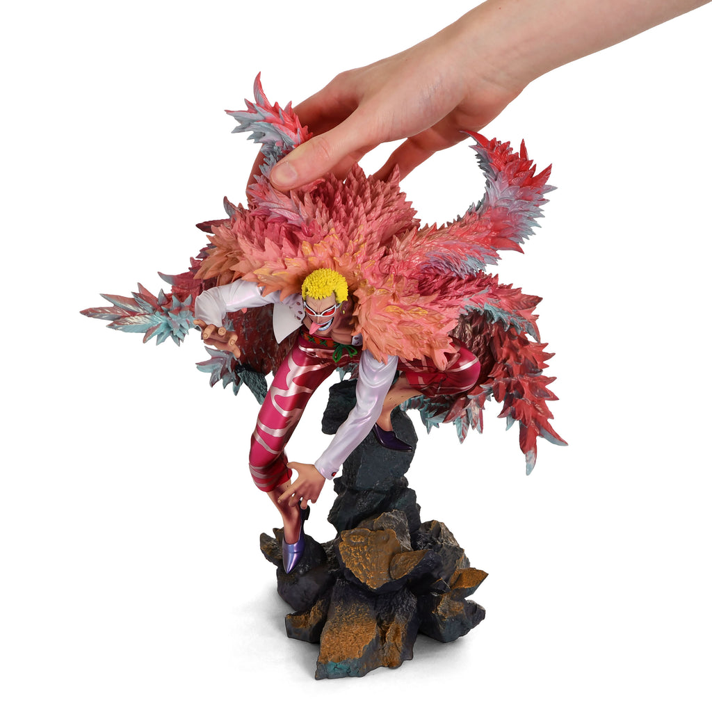 Product image One Piece - Donquixote Doflamingo Statue