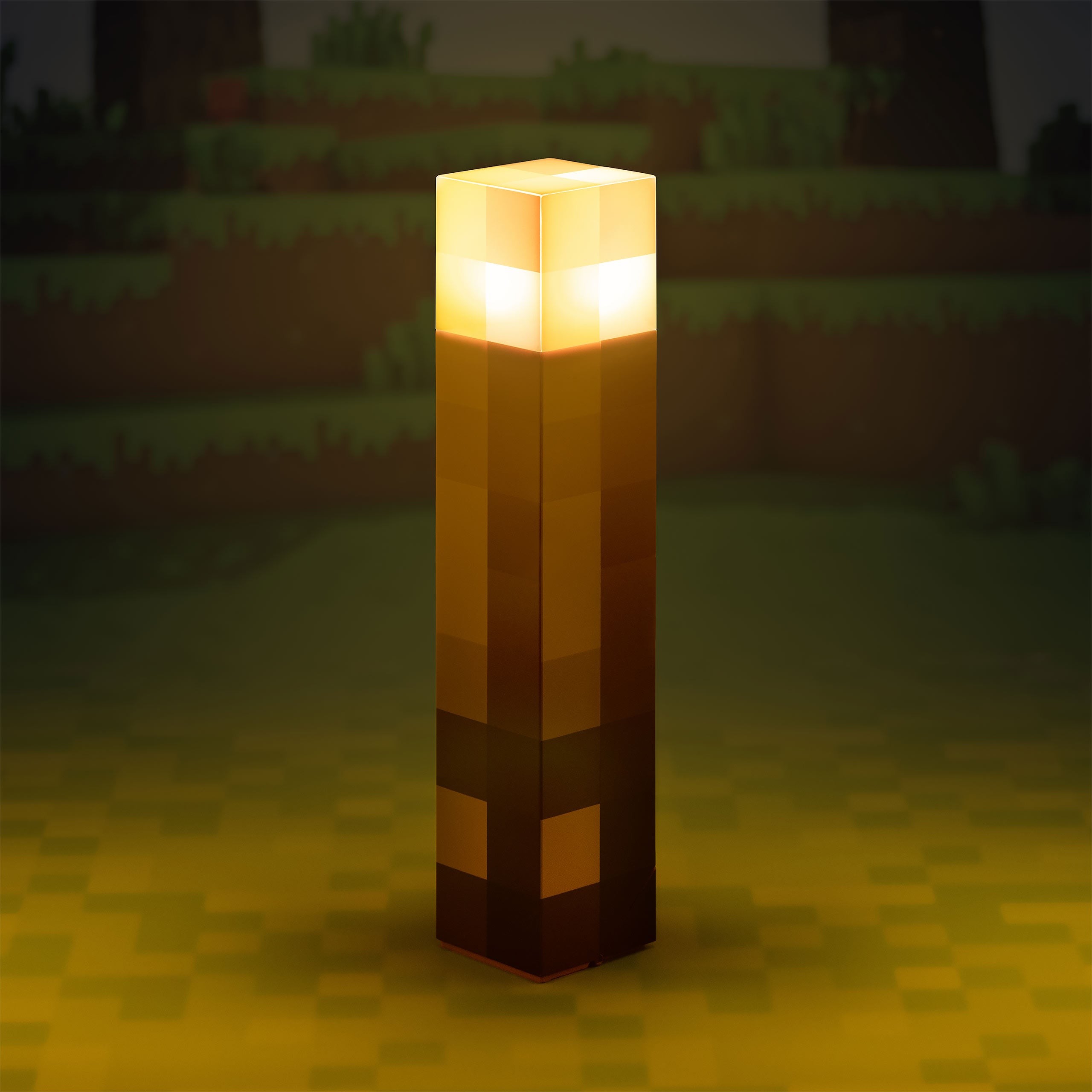 Product image Minecraft - Torch Lamp 28 cm