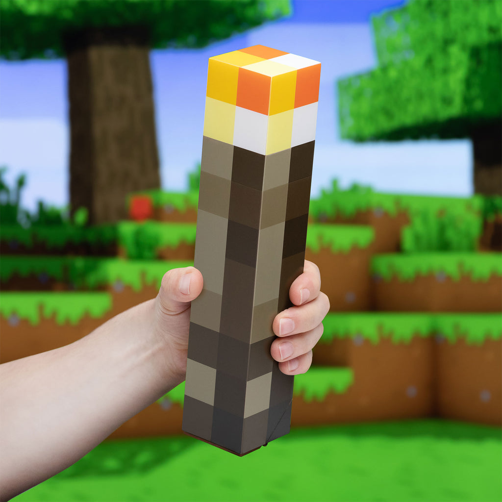Product image Minecraft - Torch Lamp 28 cm