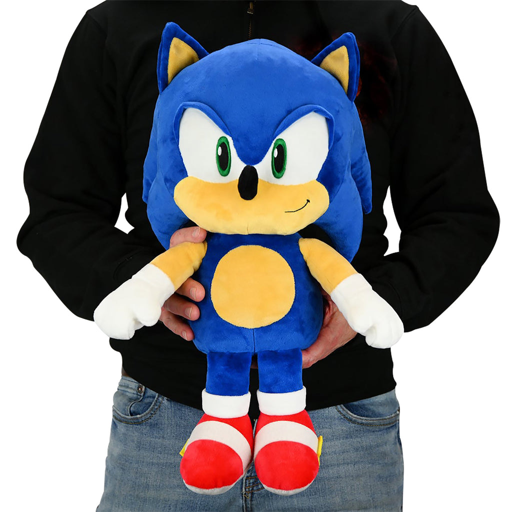 Product image Sonic the Hedgehog - HugMe Plush Figure with Vibration 40cm