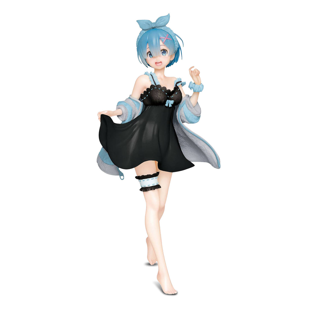 Product image Re:Zero - Rem Loungewear Ver. Renewal Figure