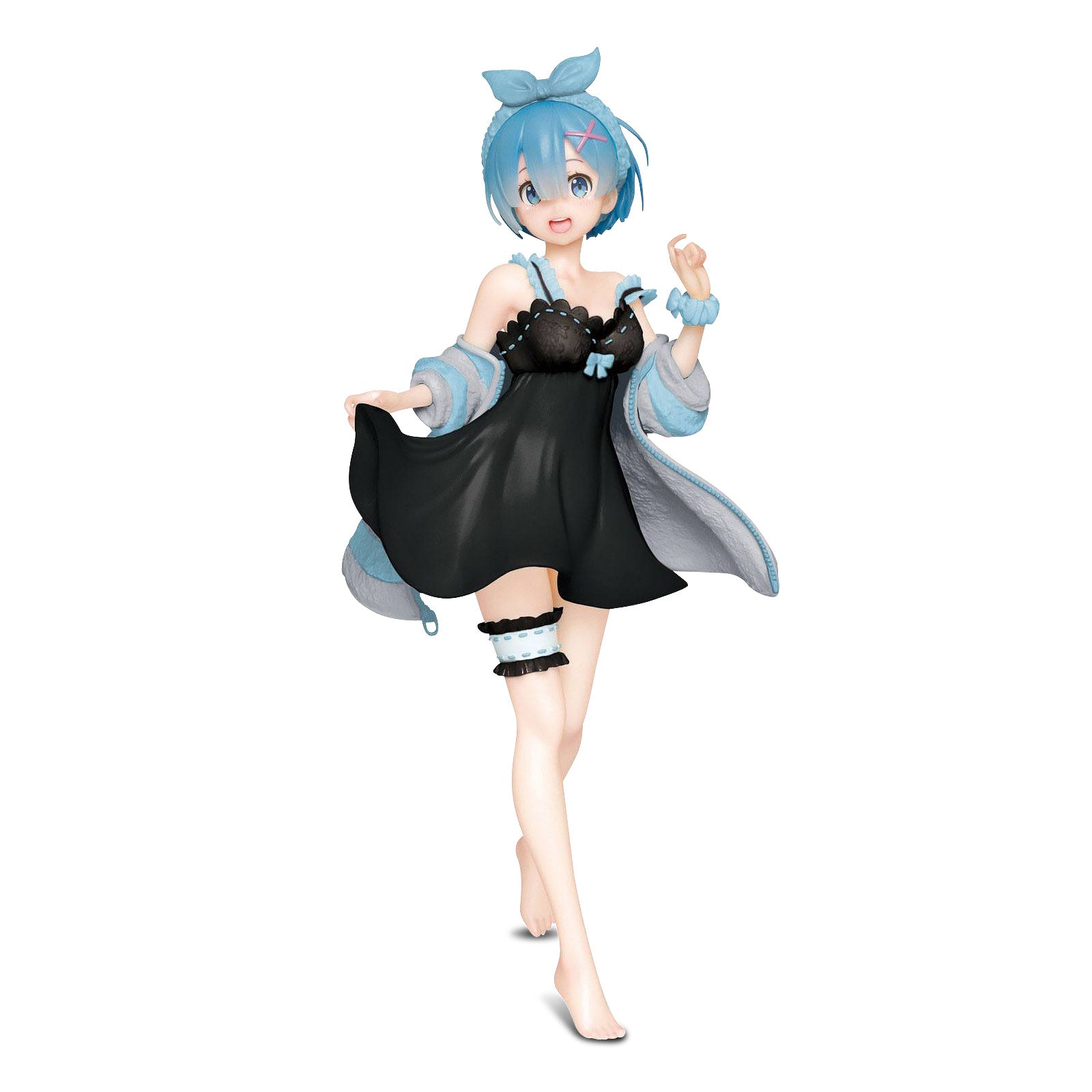 Product image Re:Zero - Rem Loungewear Ver. Renewal Figure