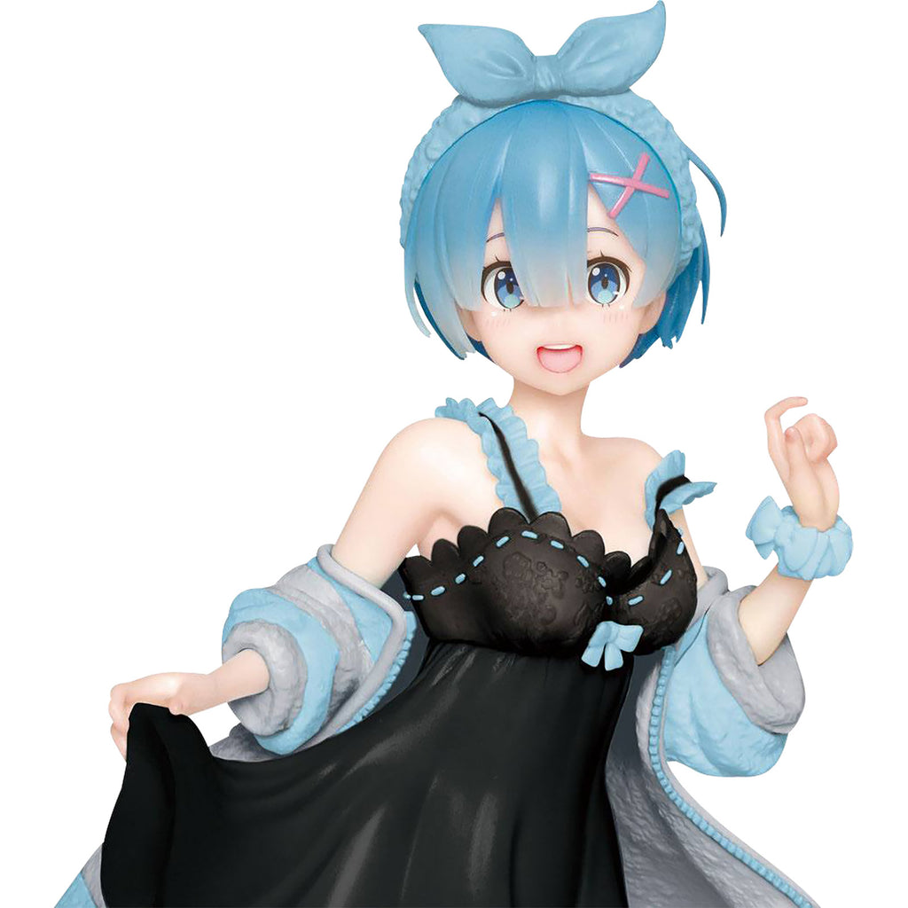 Product image Re:Zero - Rem Loungewear Ver. Renewal Figure