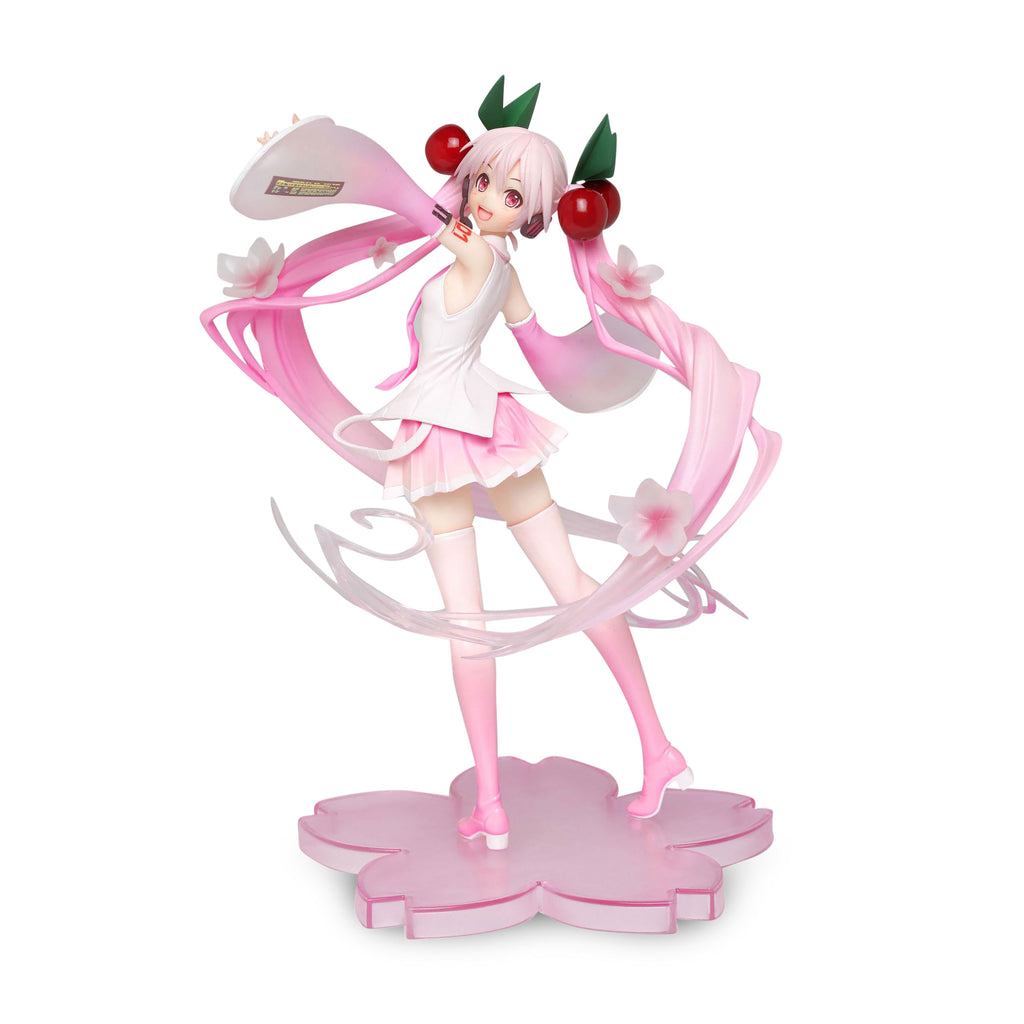 Product image Hatsune Miku - Sakura Miku Newly Written 2020 Ver. Figure