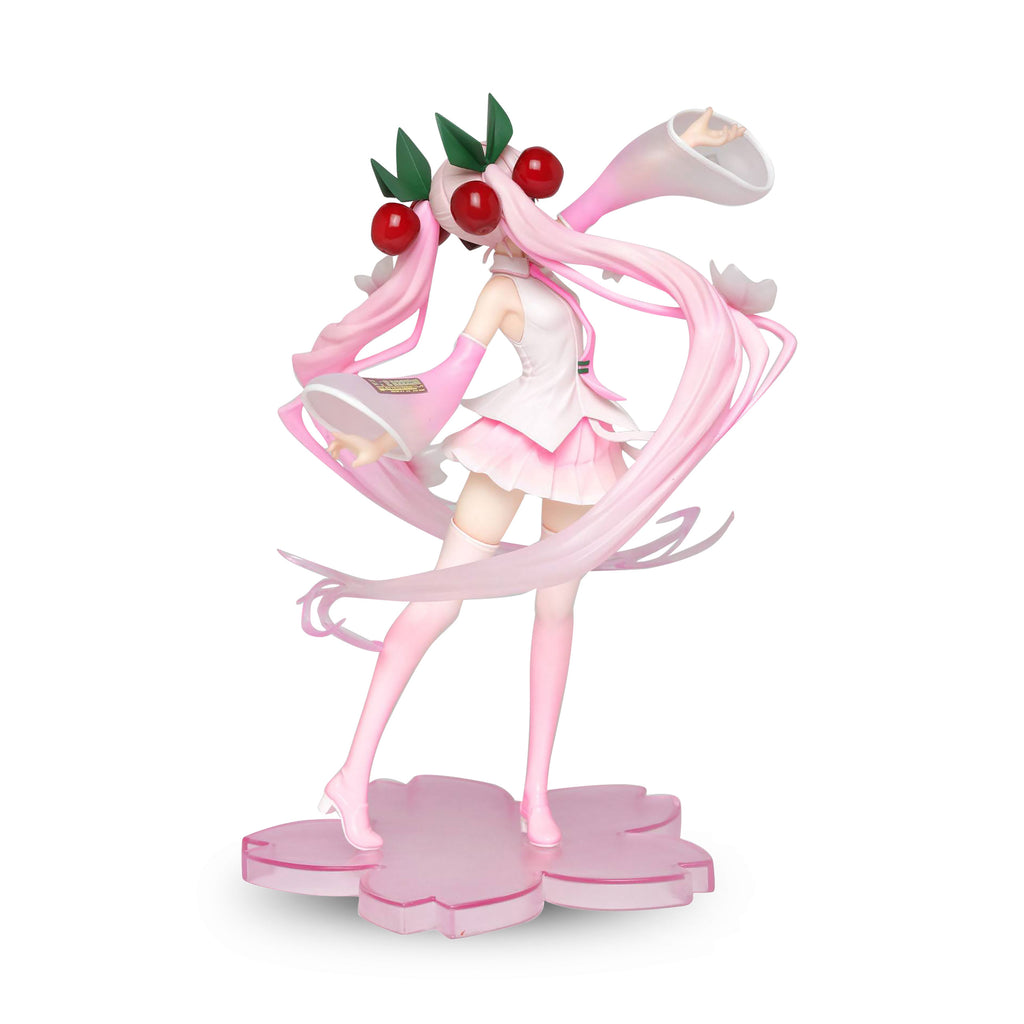 Product image Hatsune Miku - Sakura Miku Newly Written 2020 Ver. Figure