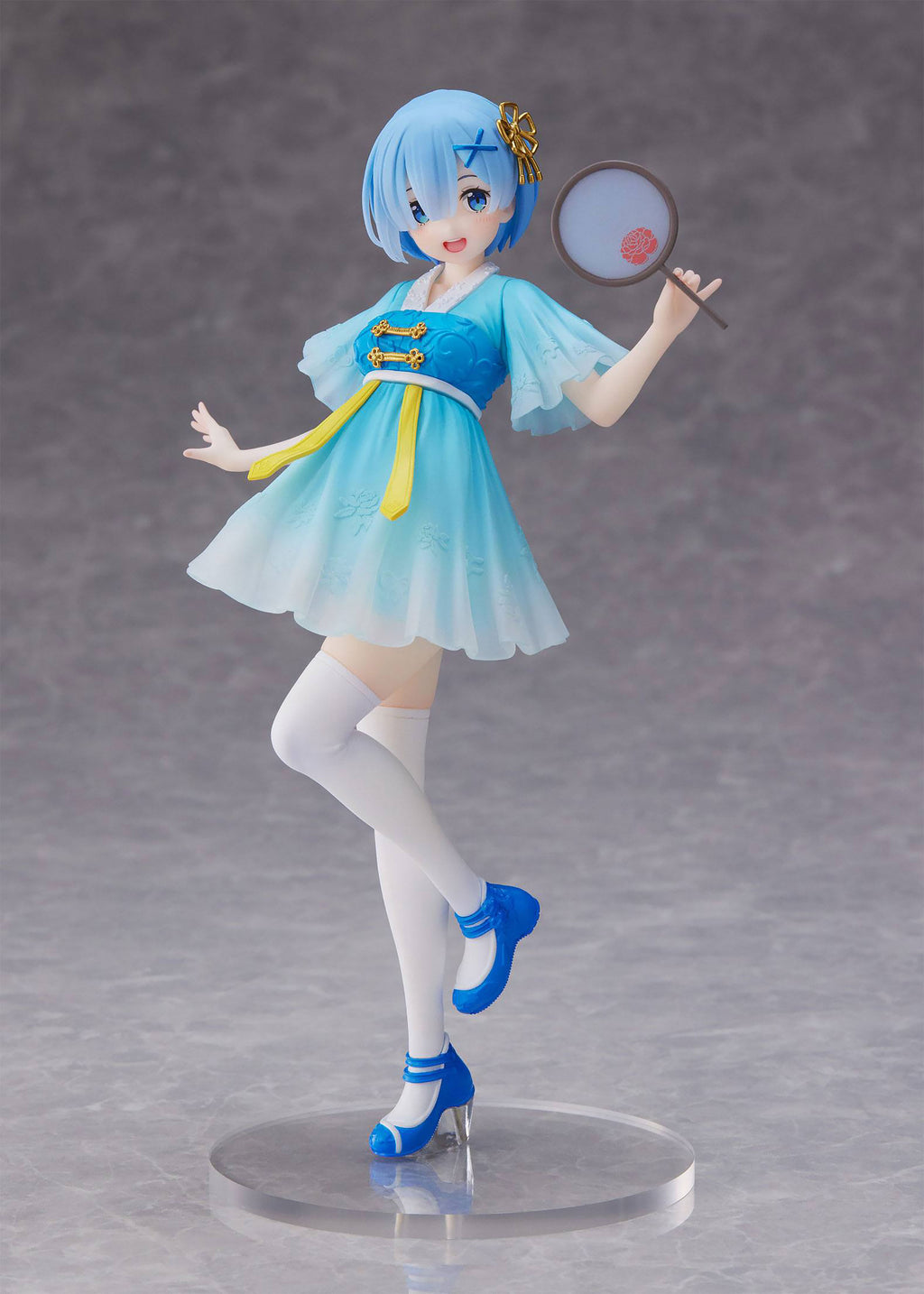 Product image Re:Zero - Rem Mandarin Dress Ver. Figure
