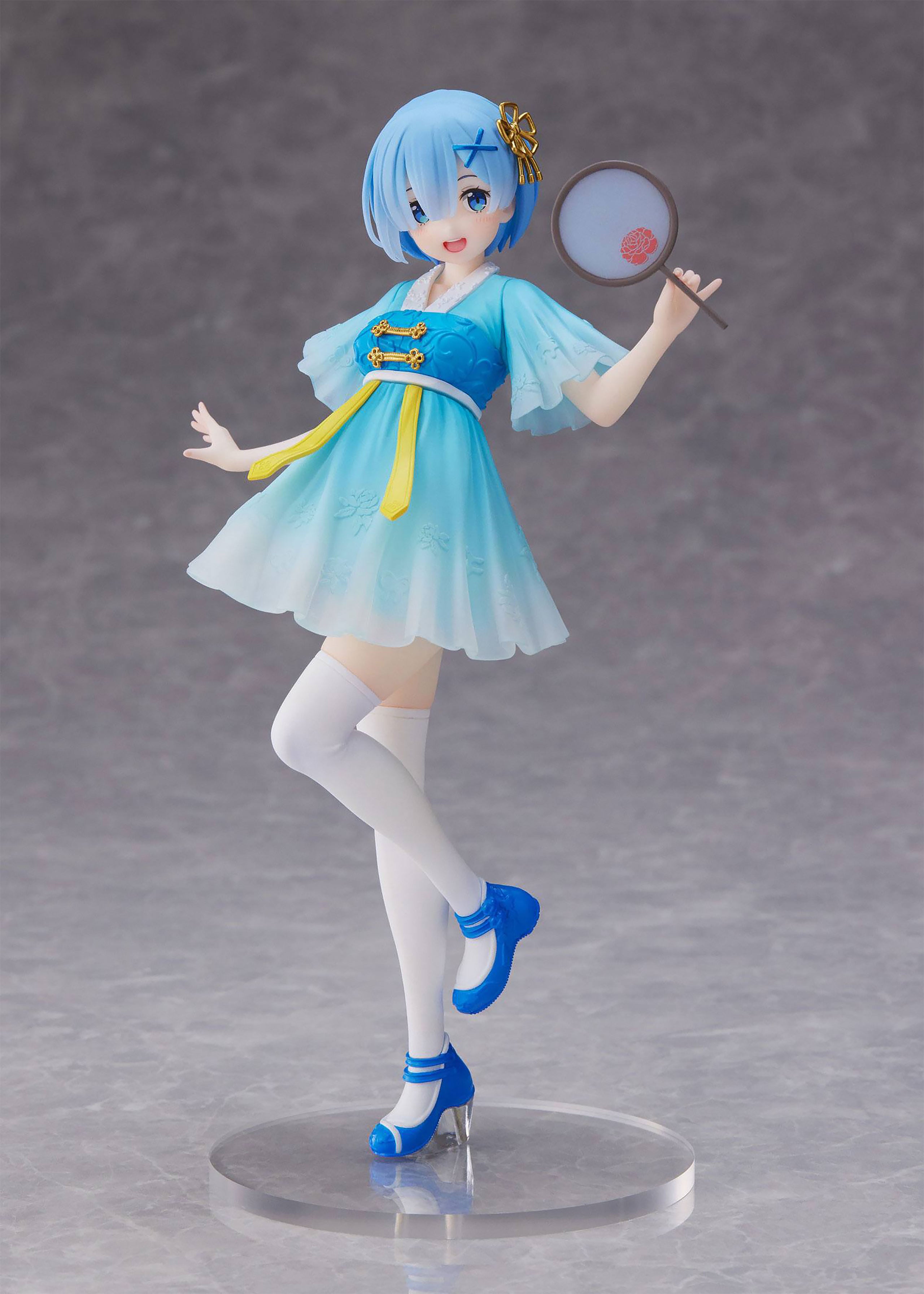 Product image Re:Zero - Rem Mandarin Dress Ver. Figure
