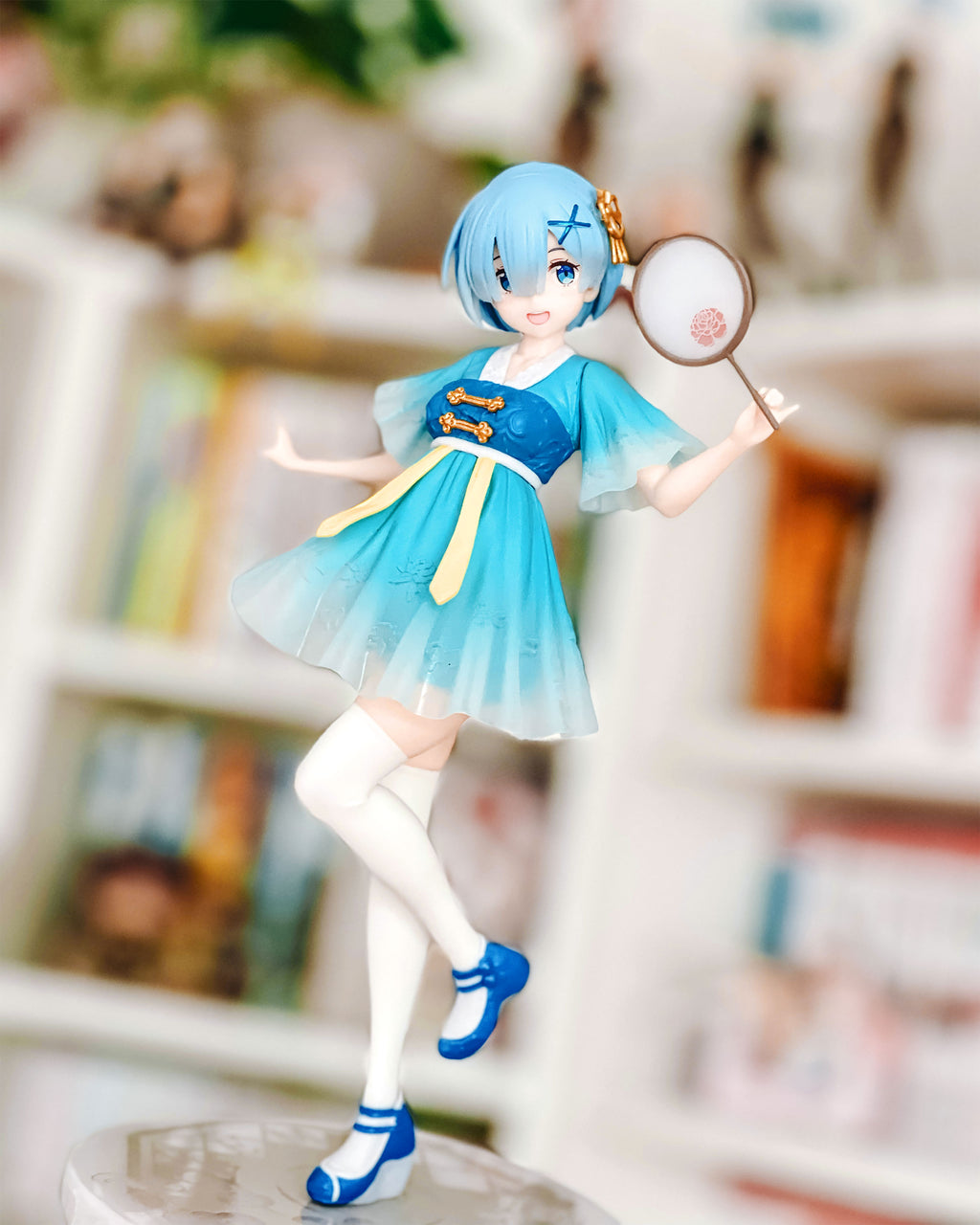 Product image Re:Zero - Rem Mandarin Dress Ver. Figure