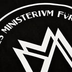 Product image German Ministry of Magic T-Shirt black - Fantastic Beasts