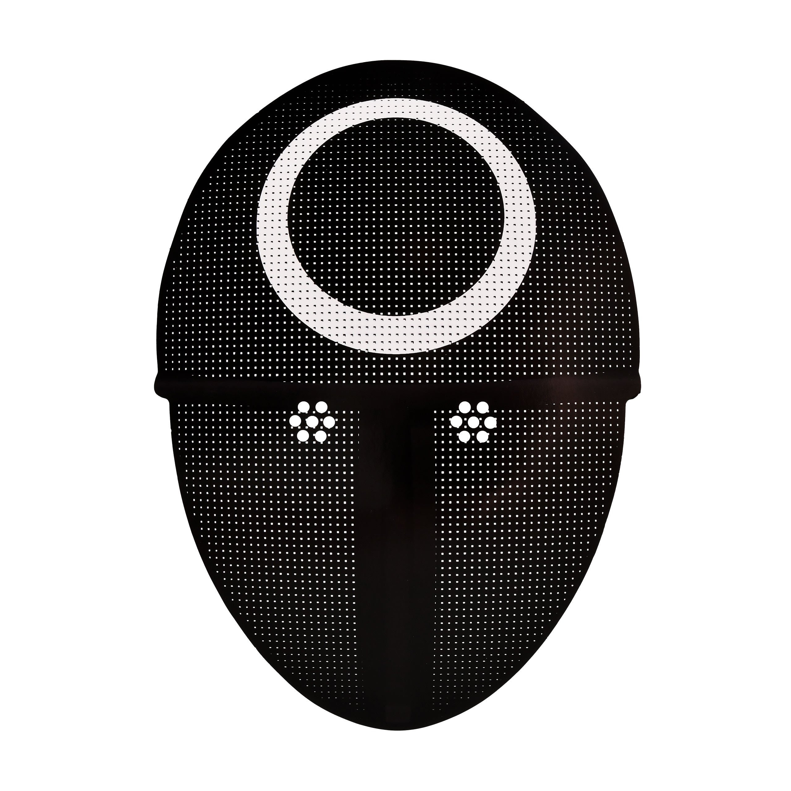 Product image Squid Game - Worker Circle Mask