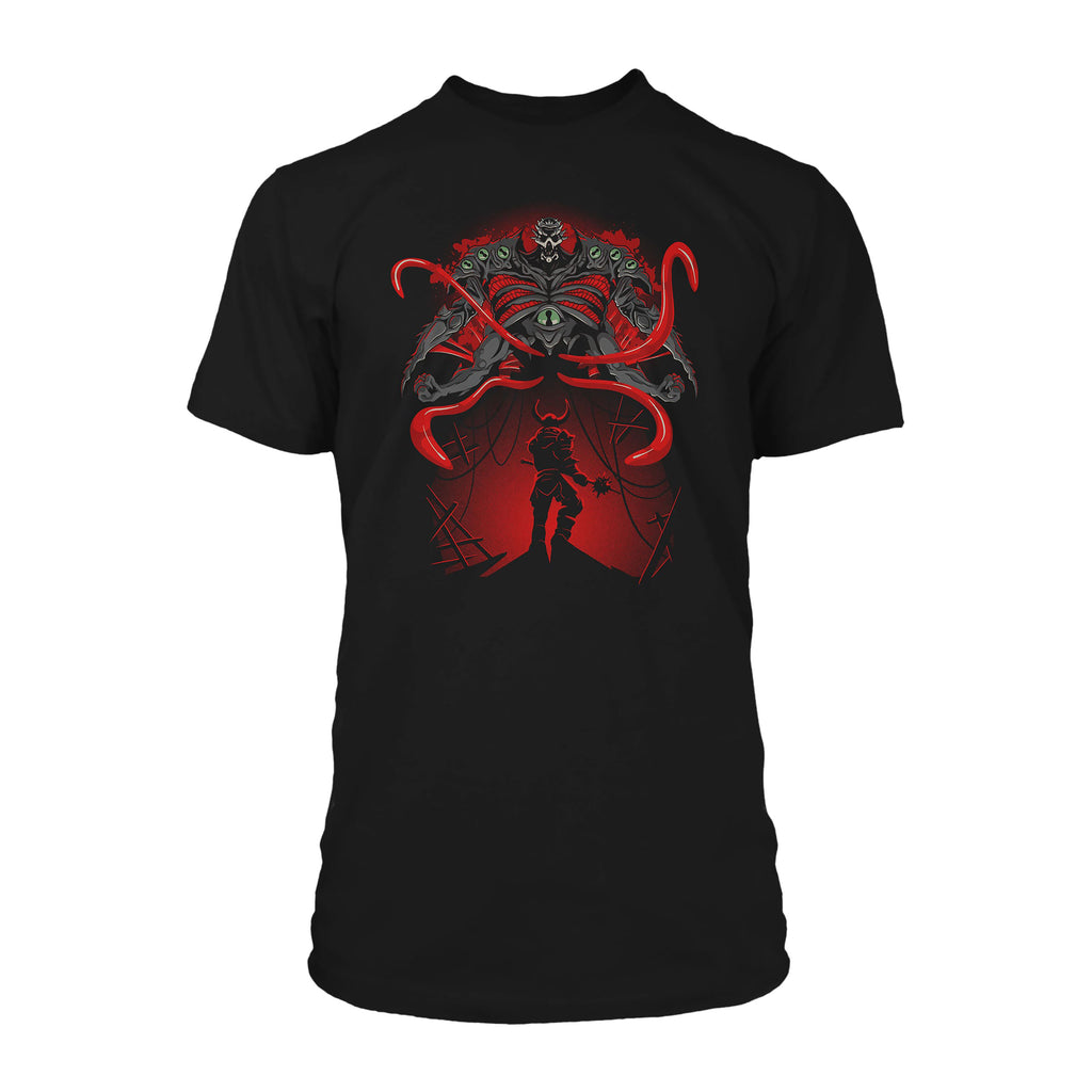 Product image Path of Exile - The Nightmare Malachai T-Shirt black