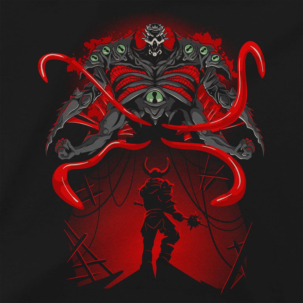 Product image Path of Exile - The Nightmare Malachai T-Shirt black