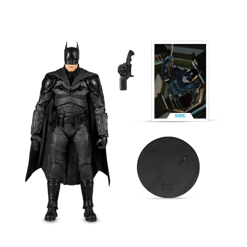 Product image The Batman Action Figure 19 cm
