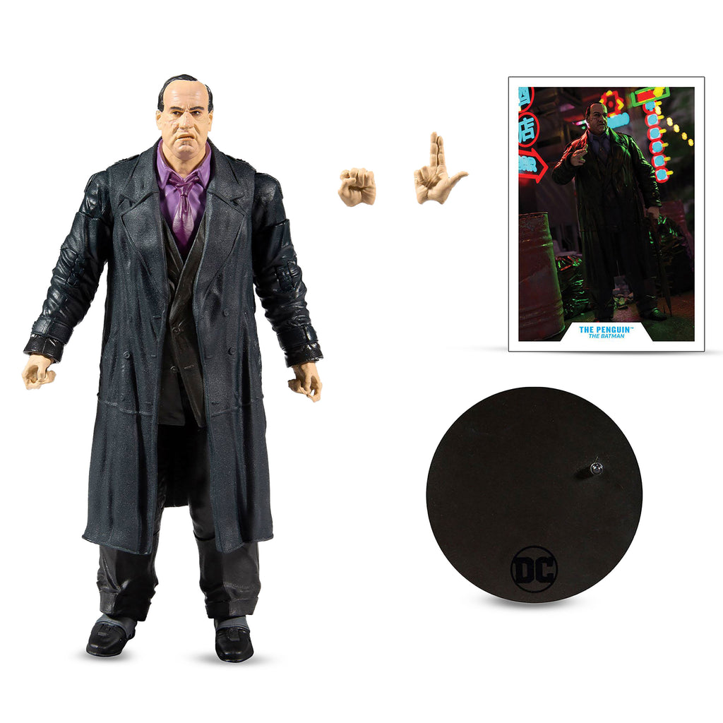 Product image The Batman - Penguin Action Figure