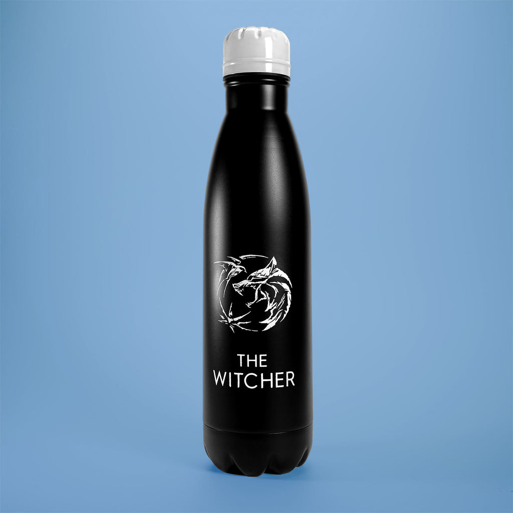 Product image Witcher - Wolf Medallion Water Bottle